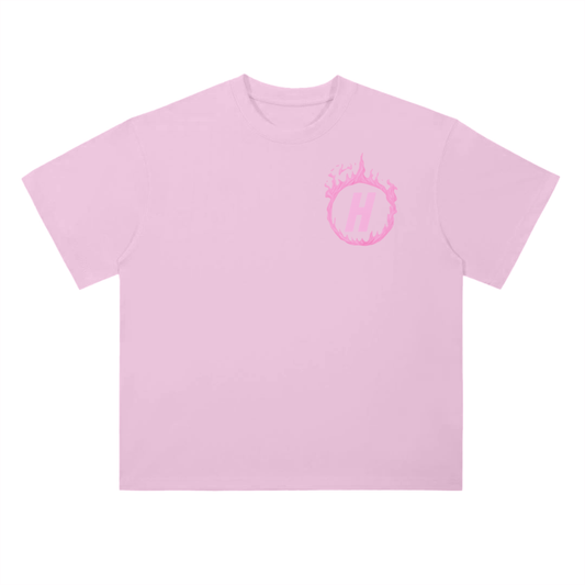 HITR. ‘Pink on Pink’ Pink T