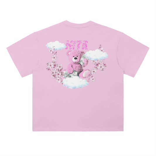 HITR. ‘Pink on Pink’ Pink T
