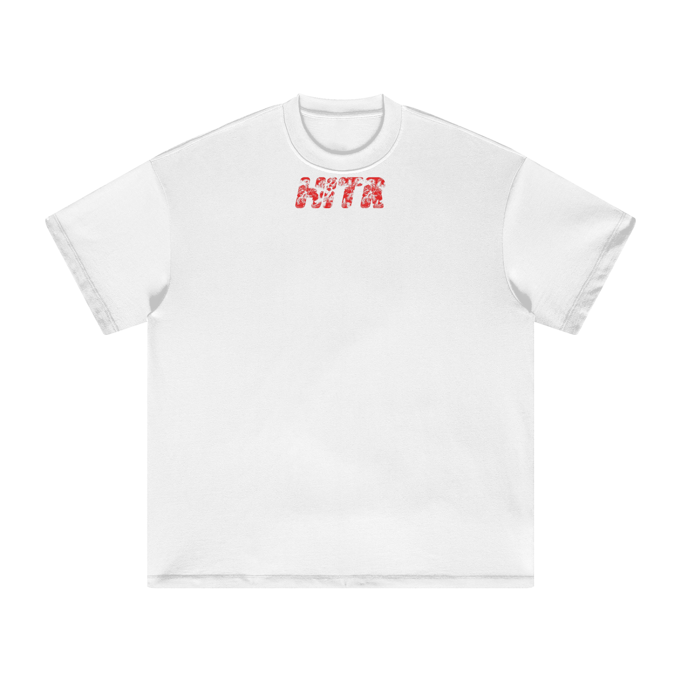 HITR. ‘Peak Temptation’ White T