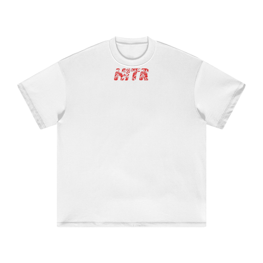 HITR. ‘Peak Temptation’ White T