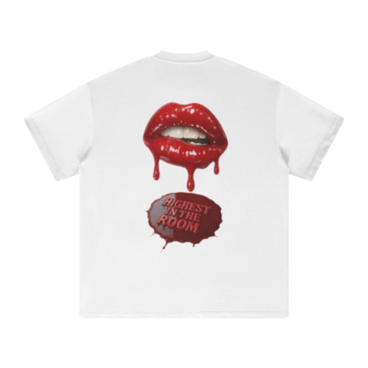 HITR. ‘Peak Temptation’ White T
